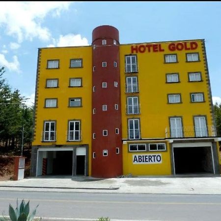 Hotel Gold El Oro de Hidalgo Εξωτερικό φωτογραφία