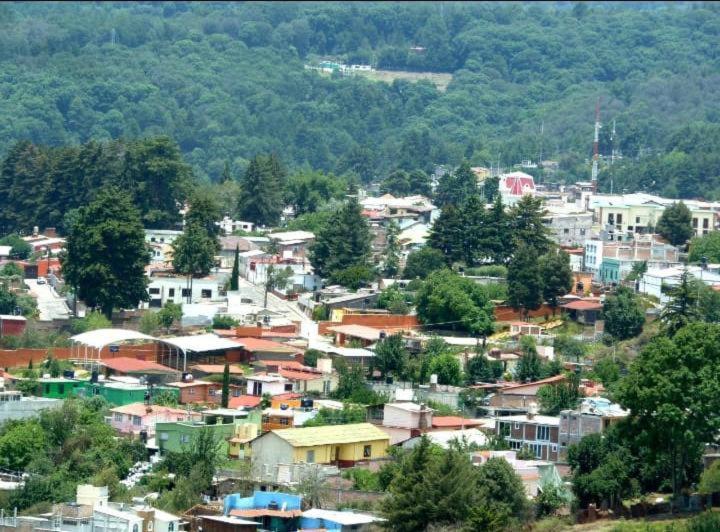 Hotel Gold El Oro de Hidalgo Εξωτερικό φωτογραφία