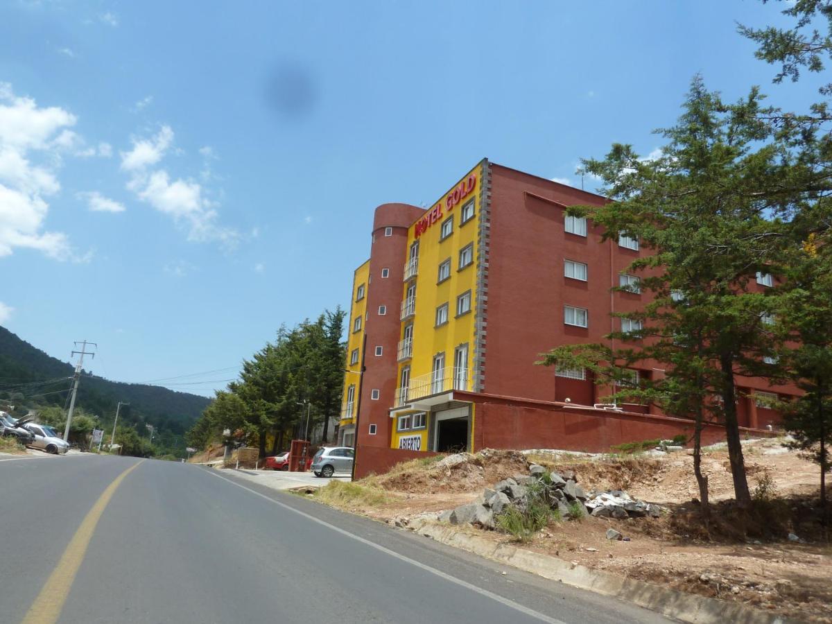 Hotel Gold El Oro de Hidalgo Εξωτερικό φωτογραφία